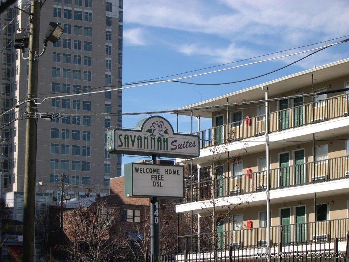 Budgetel Inn And Suites Atlanta Midtown المظهر الخارجي الصورة