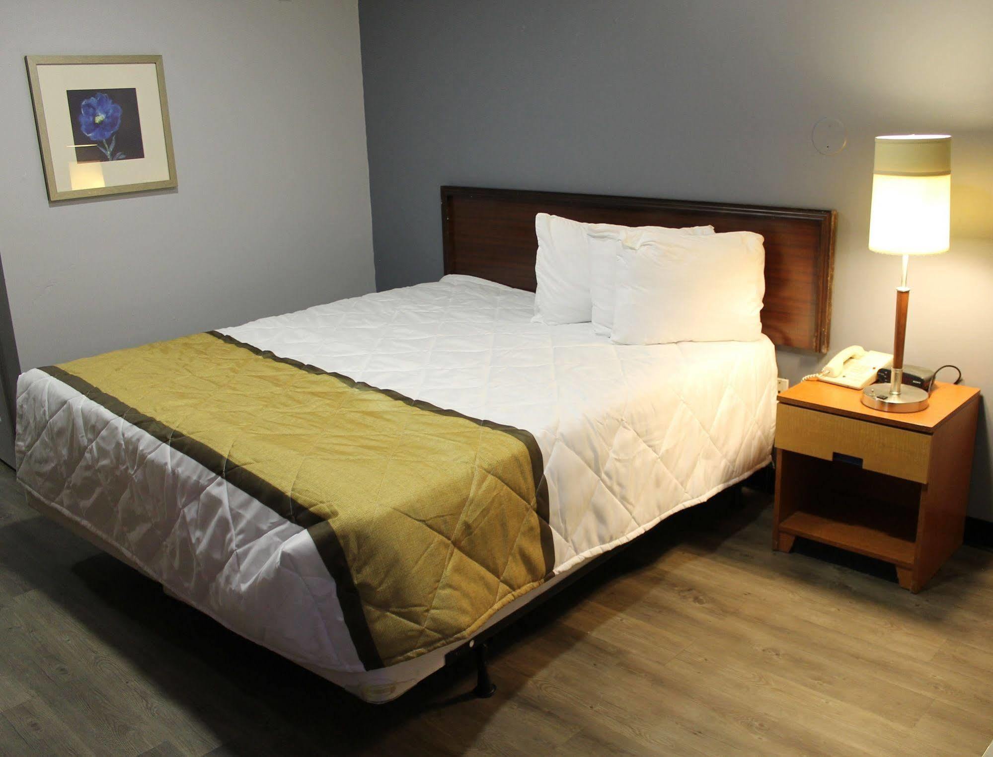 Budgetel Inn And Suites Atlanta Midtown المظهر الخارجي الصورة