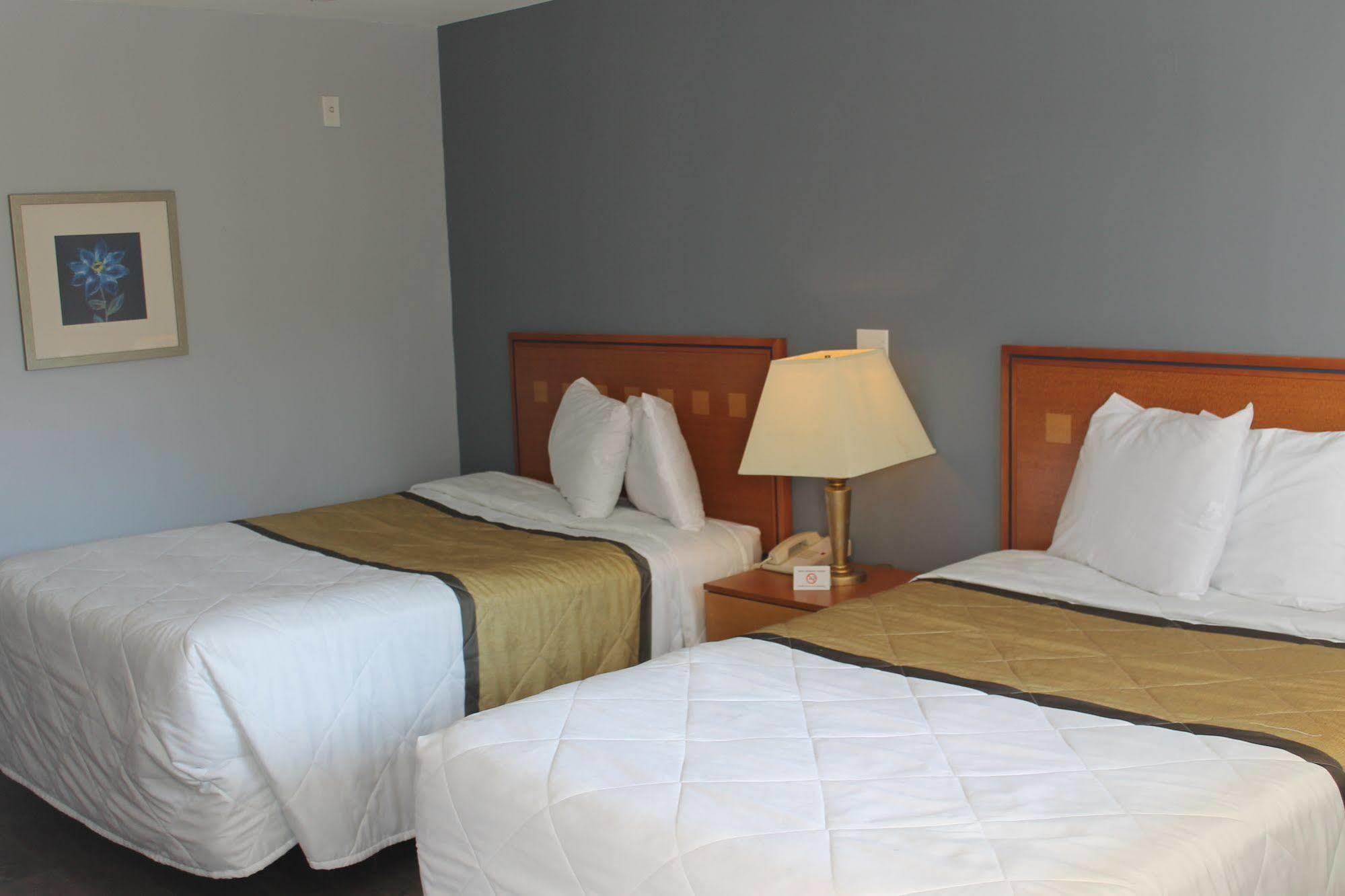 Budgetel Inn And Suites Atlanta Midtown المظهر الخارجي الصورة