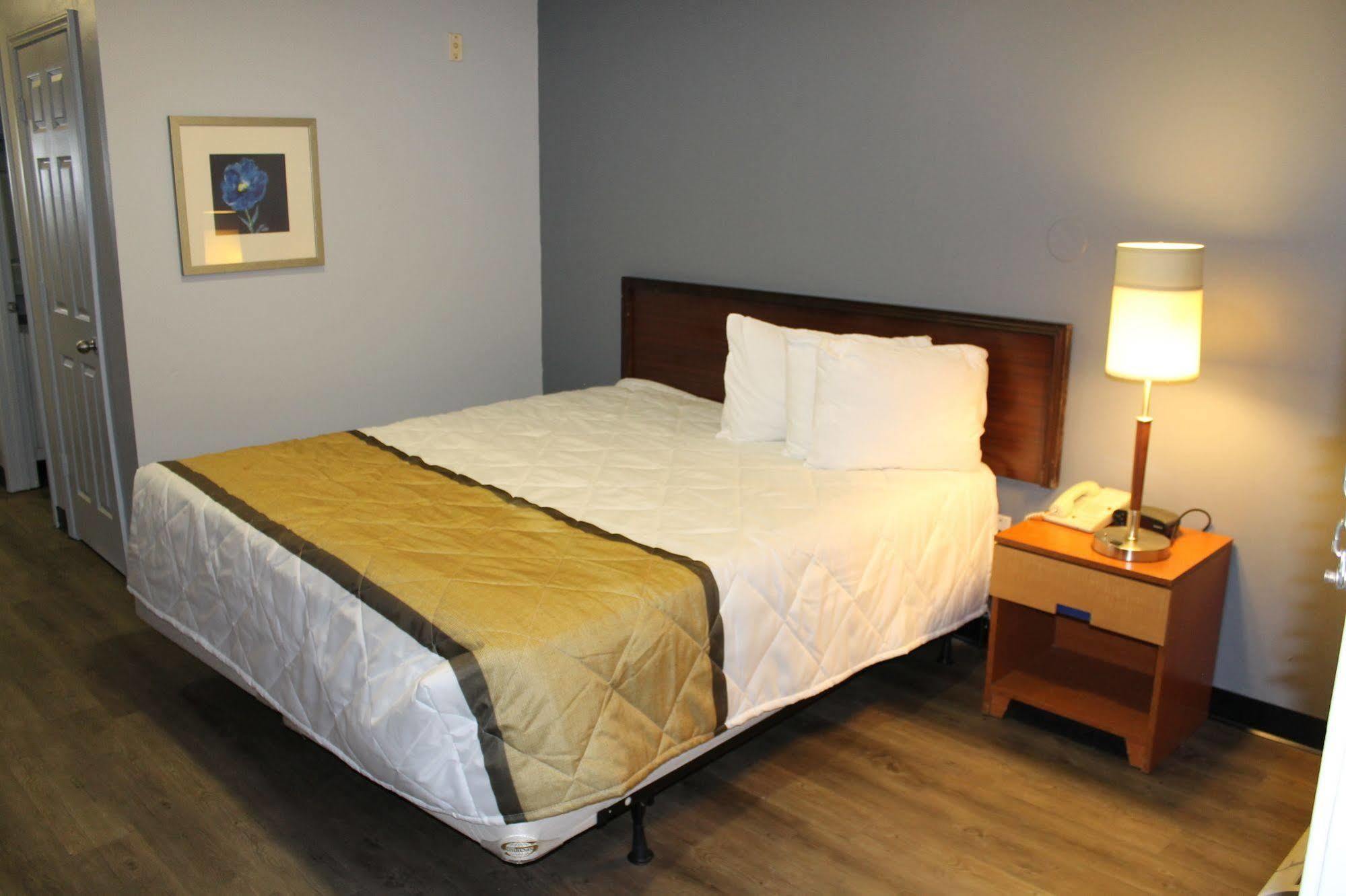 Budgetel Inn And Suites Atlanta Midtown المظهر الخارجي الصورة